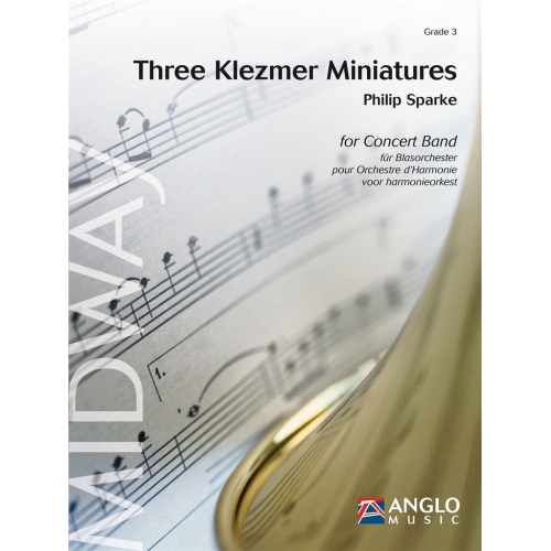 Sparke, Philip - Three...