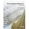 Sparke, Philip - Three Klezmer Miniatures
