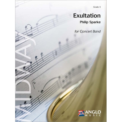 Sparke, Philip - Exultation