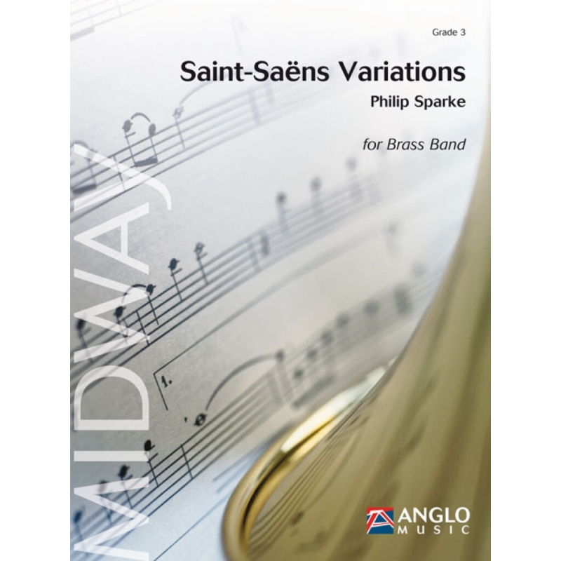 Sparke, Philip - Saint-Saëns Variations