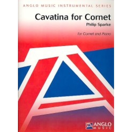 Sparke, Philip - Cavatina...