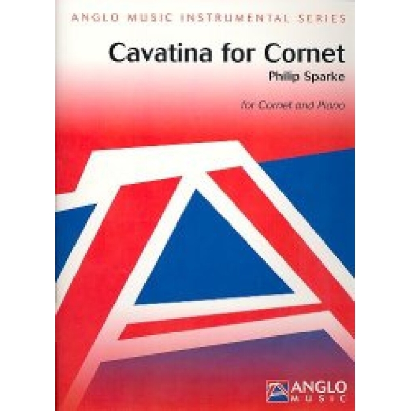 Sparke, Philip - Cavatina for Cornet