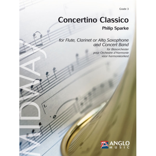 Sparke, Philip - Concertino...