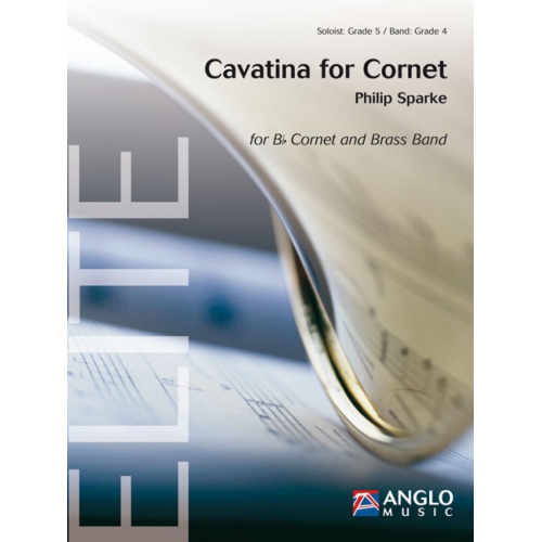 Sparke, Philip - Cavatina...