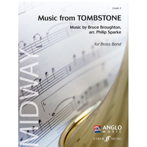 Broughton, Bruce - Music...