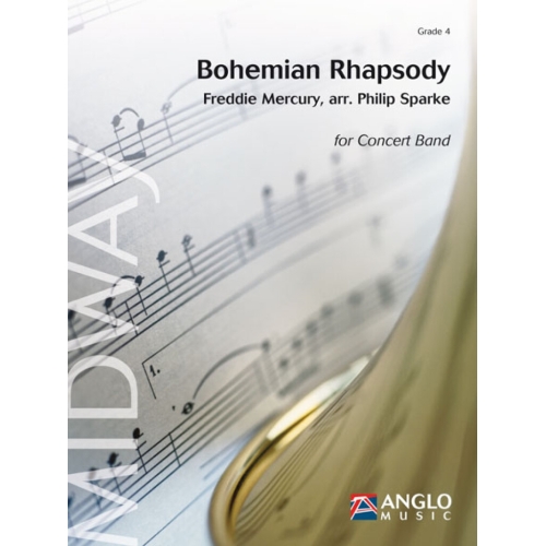Mercury, Freddie - Bohemian...