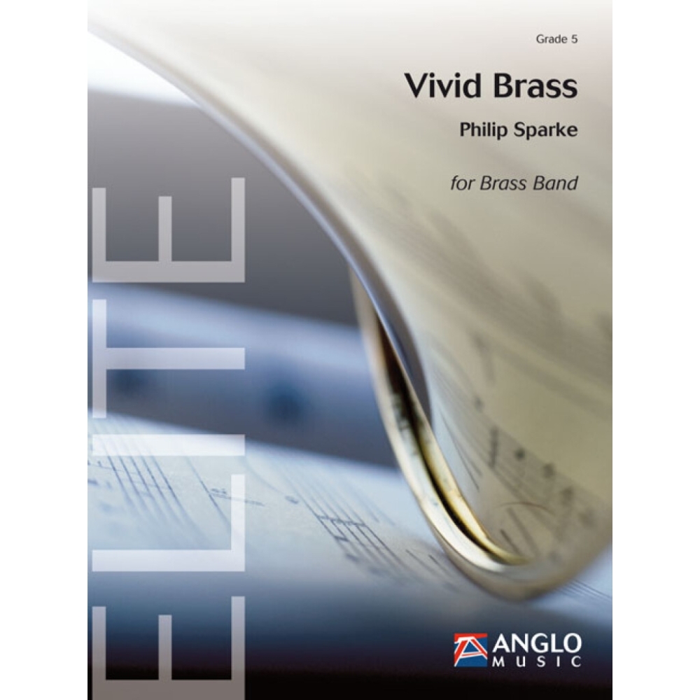 Sparke, Philip - Vivid Brass