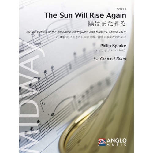 Sparke, Philip - The Sun...