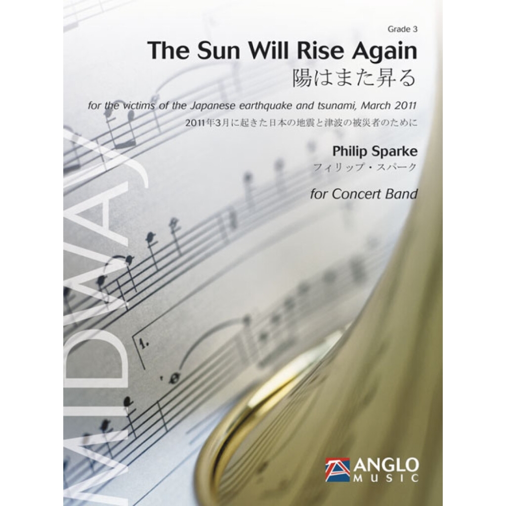 Sparke, Philip - The Sun Will Rise Again
