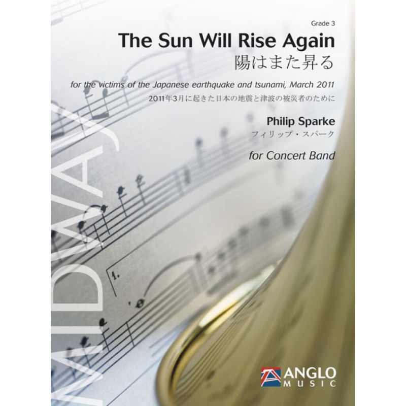 Sparke, Philip - The Sun Will Rise Again