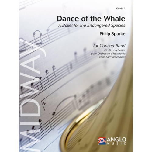 Sparke, Philip - Dance of...