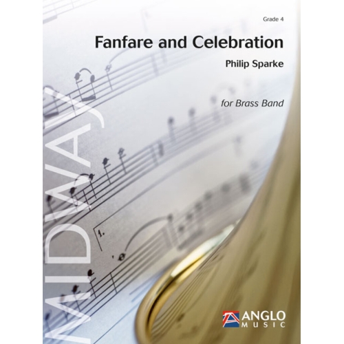 Sparke, Philip - Fanfare...