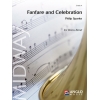 Sparke, Philip - Fanfare and Celebration