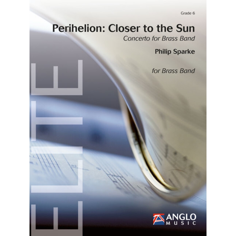 Sparke, Philip - Perihelion: Closer to the Sun