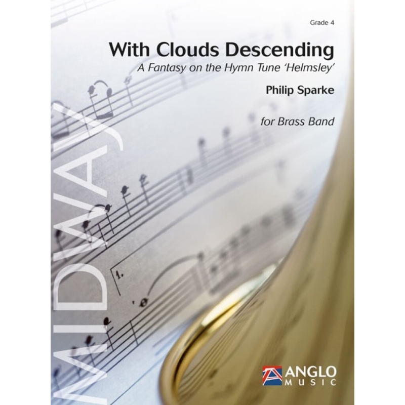 Sparke, Philip - With Clouds Descending