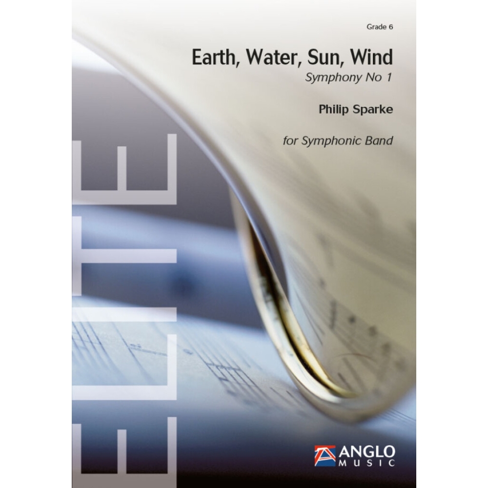 Sparke, Philip - Earth, Water, Sun, Wind