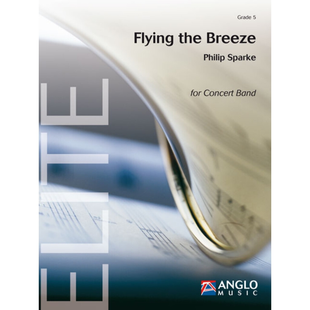 Sparke, Philip - Flying the Breeze