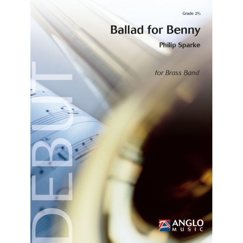 Sparke, Philip - Ballad for Benny
