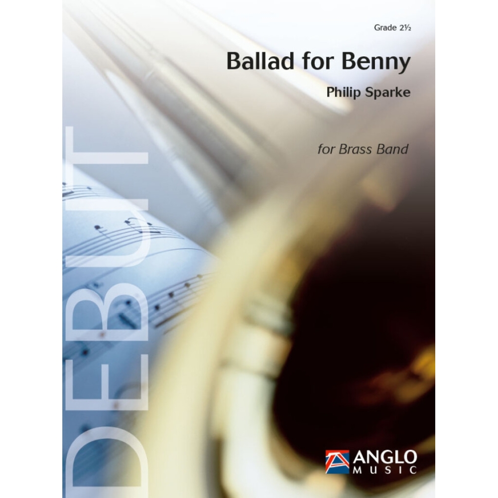 Sparke, Philip - Ballad for Benny