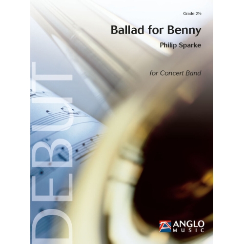 Sparke, Philip - Ballad for...