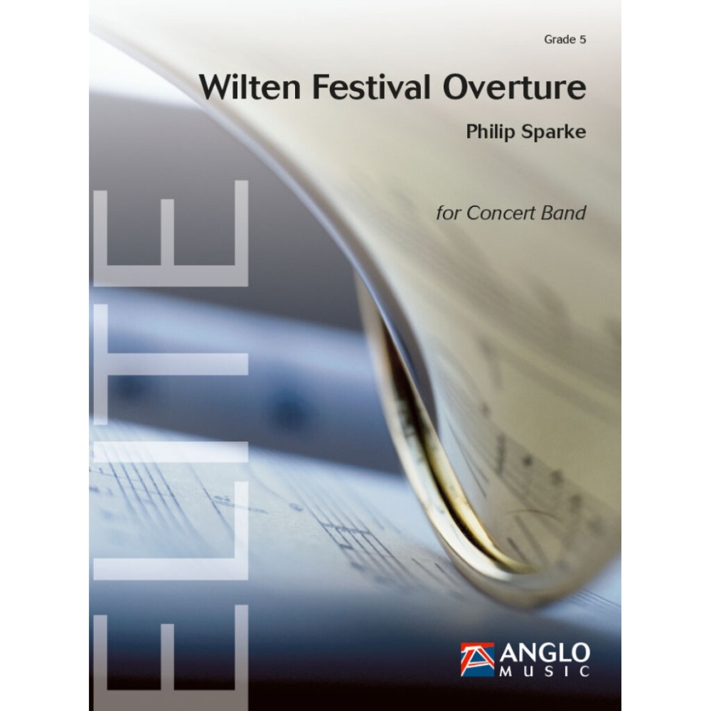 Sparke, Philip - Wilten Festival Overture