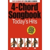 4-Chord Songbook: Todays Hits