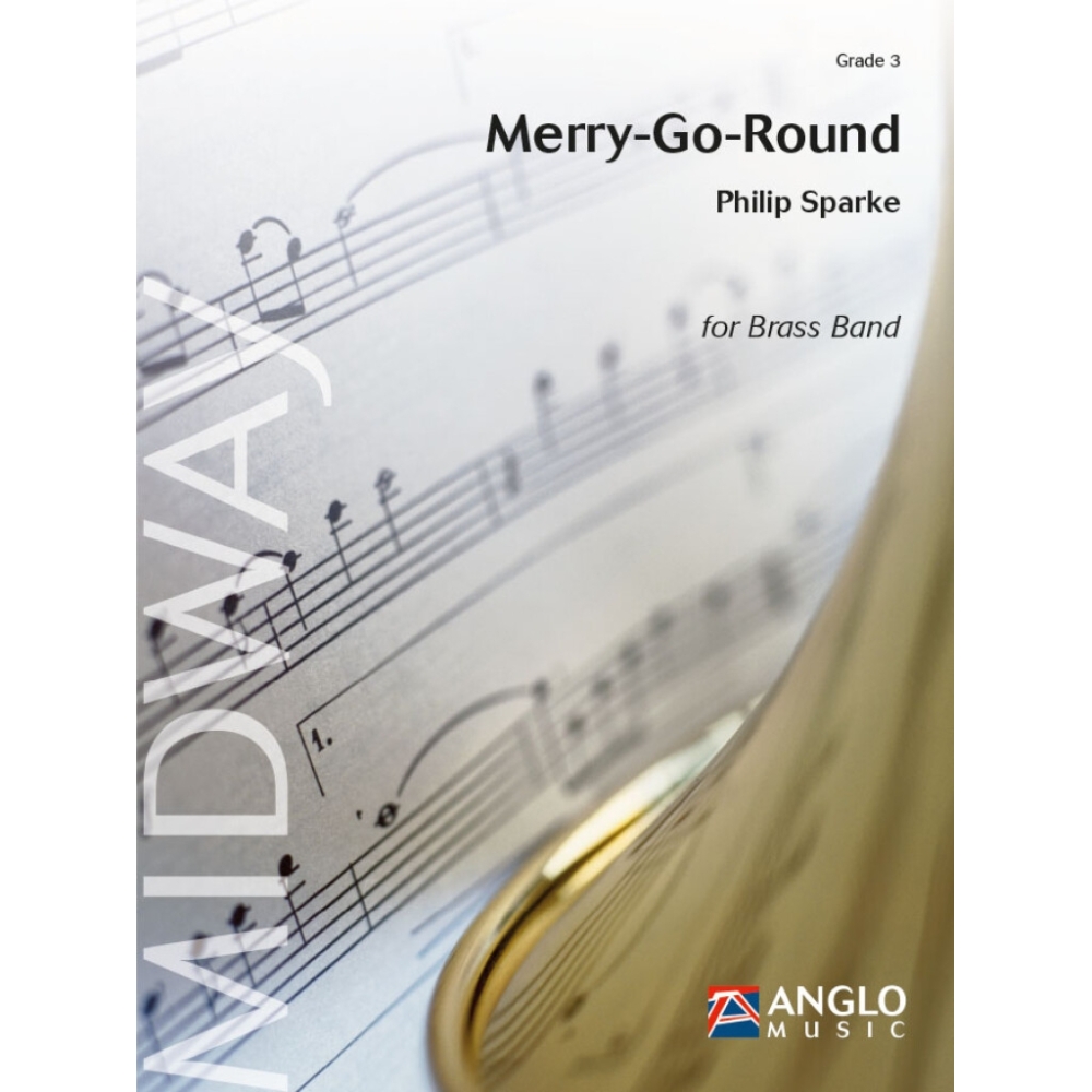 Sparke, Philip - Merry-Go-Round