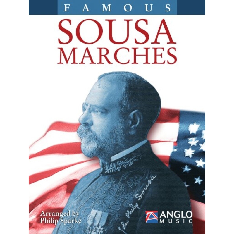 Famous Sousa Marches ( Bb Trombone 1 BC )
