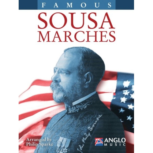 Famous Sousa Marches ( Bb Euphonium BC )
