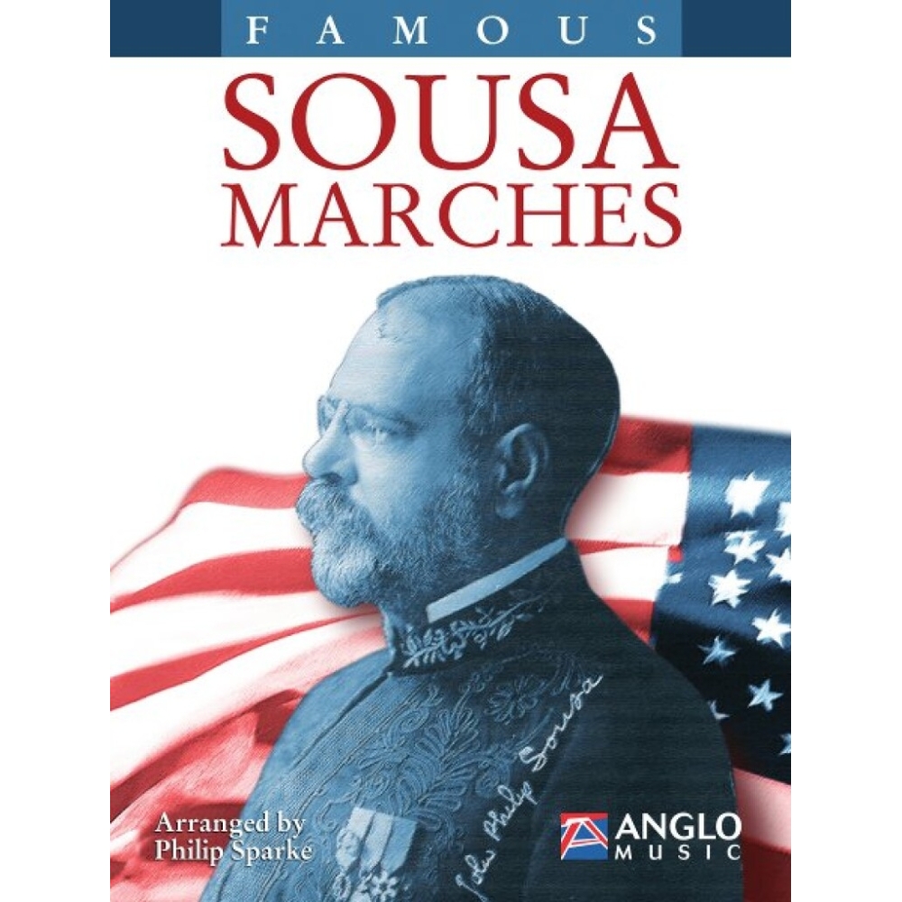 Famous Sousa Marches ( Bb Euphonium BC )