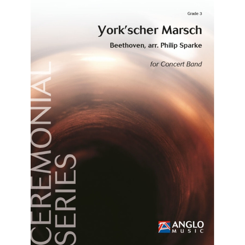 Beethoven, Ludwig - York'scher Marsch