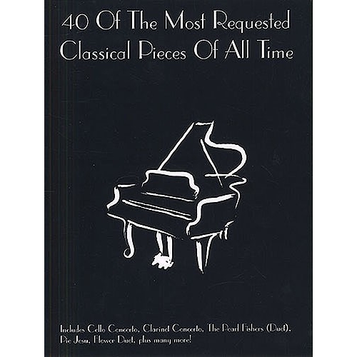 40 Of The Most Requested Classical Pieces Of All Time