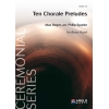 Reger, Max - Ten Chorale Preludes