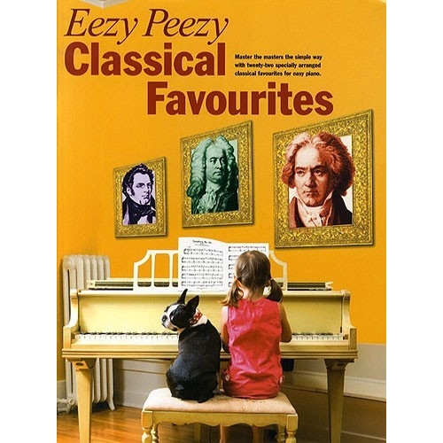 Eezy Peezy Classical Favourites