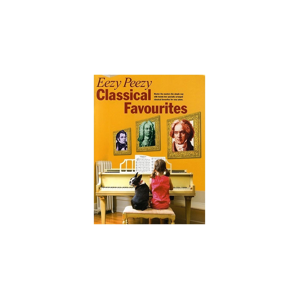 Eezy Peezy Classical Favourites