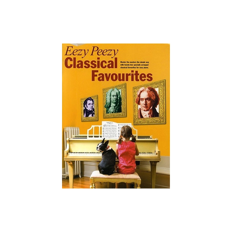 Eezy Peezy Classical Favourites