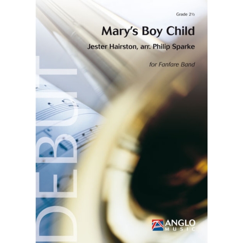 Hairston, Jester - Mary's...