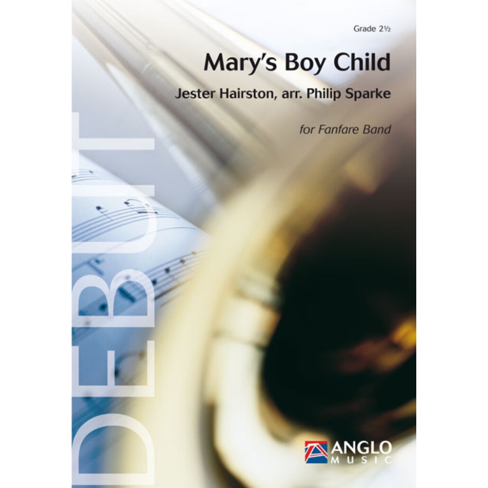 Hairston, Jester - Mary's Boy Child