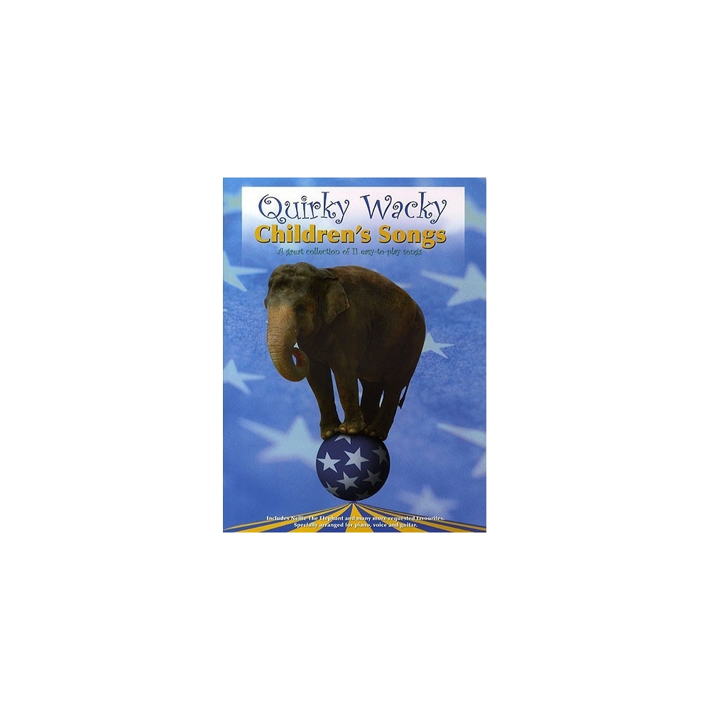 Quirky Wacky Children's Songs
