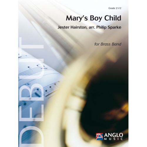 Hairston, Jester - Mary's Boy Child