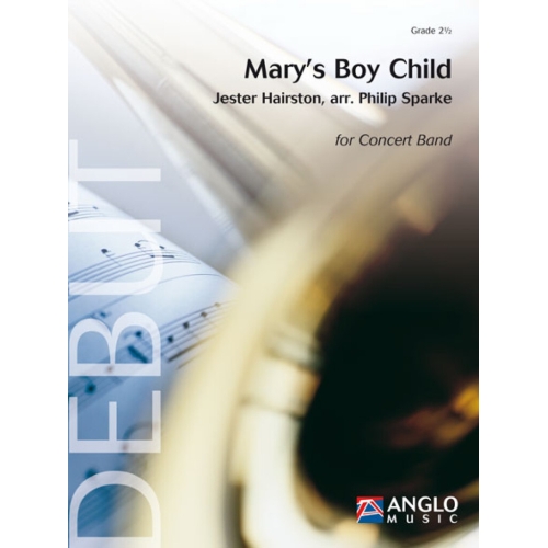 Traditional - Mary's Boy...