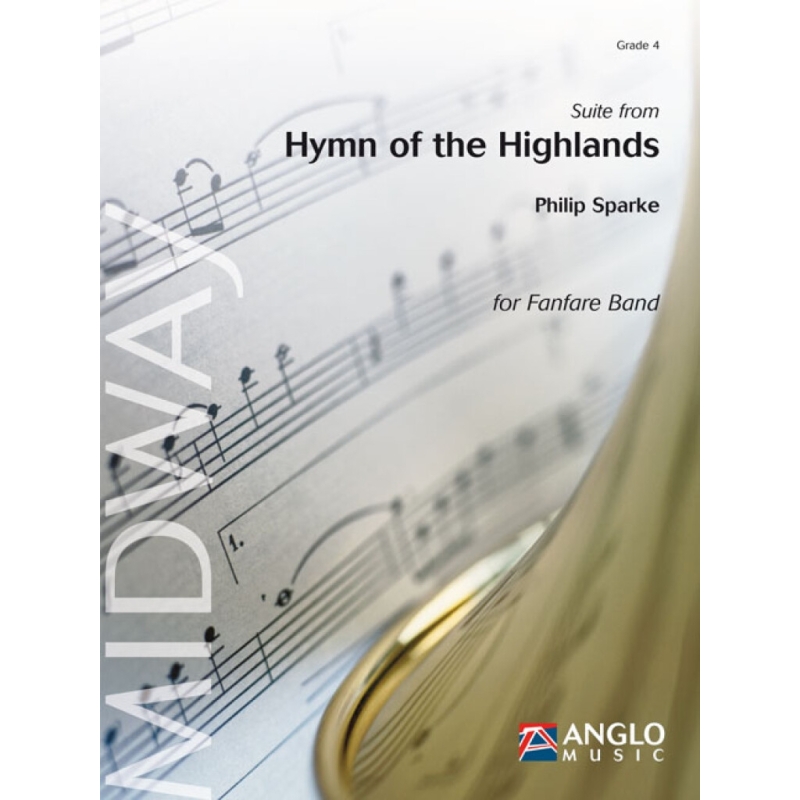 Sparke, Philip - Suite from Hymn of the Highlands