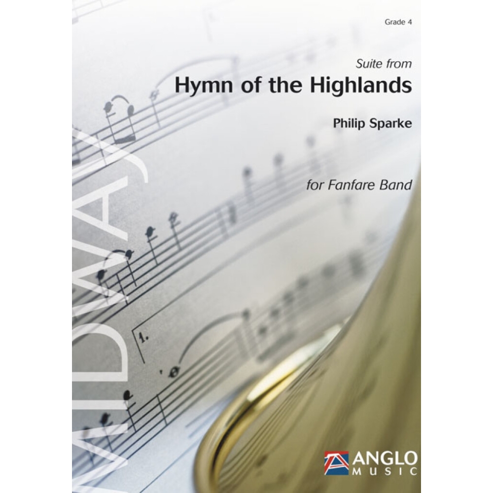 Sparke, Philip - Suite from Hymn of the Highlands