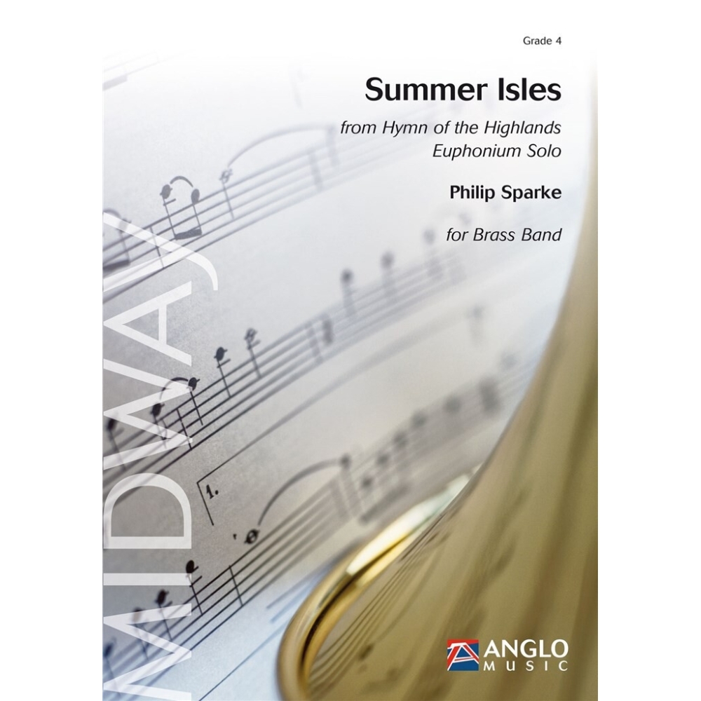 Sparke, Philip - Summer Isles From 'Hymn Of The Highlands'