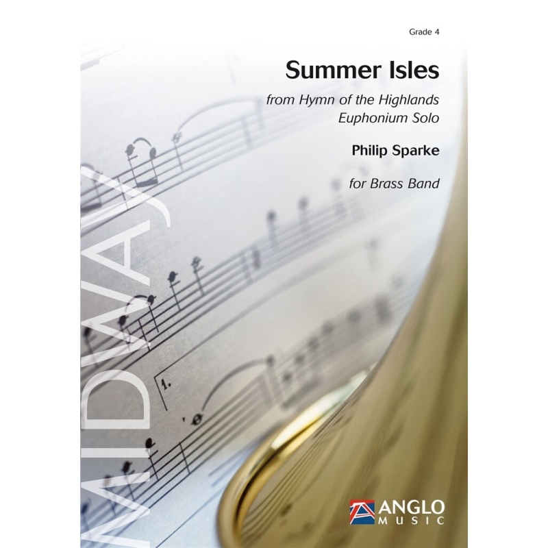 Sparke, Philip - Summer Isles From 'Hymn Of The Highlands'