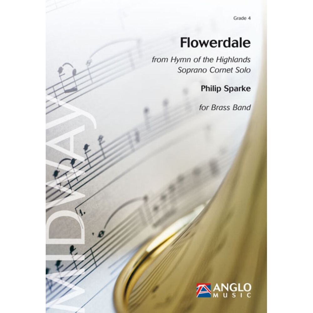 Sparke, Philip - Flowerdale From 'Hymn Of The Highlands'