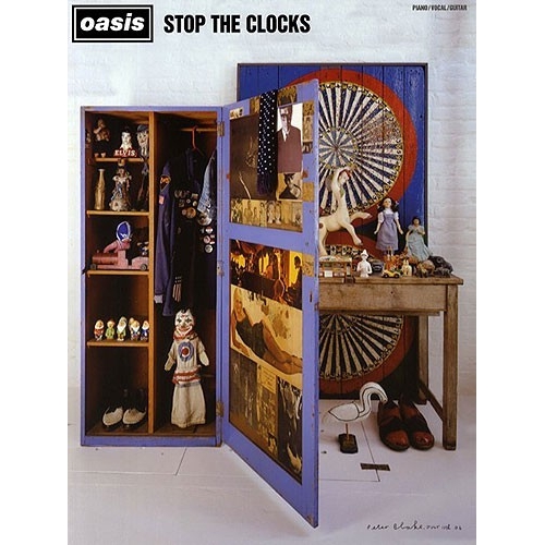 Oasis: Stop The Clocks (PVG)