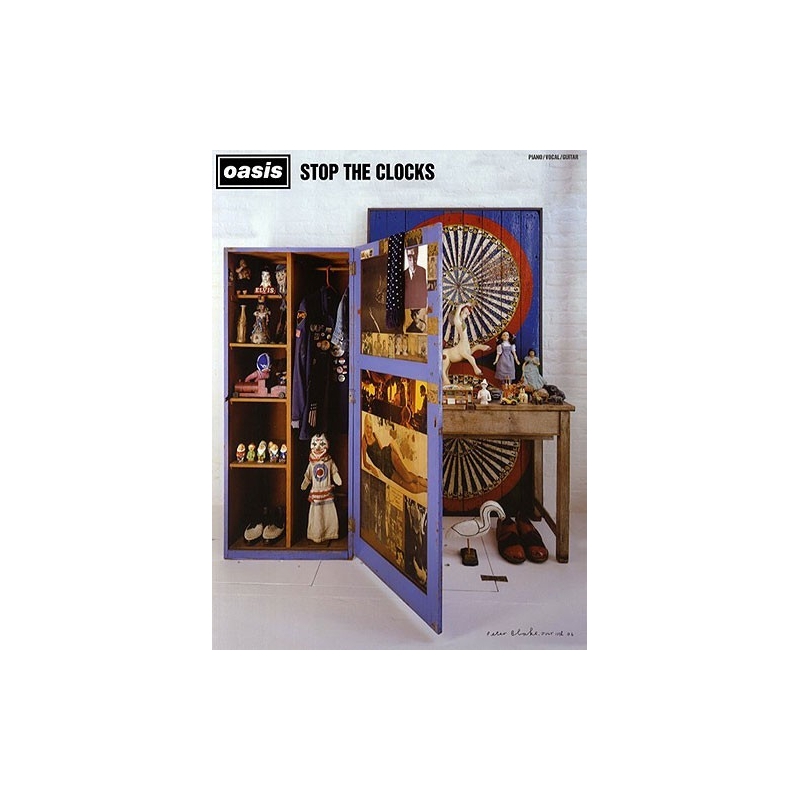 Stop The Clocks