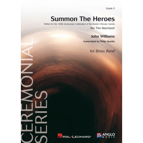 Williams, John - Summon the...