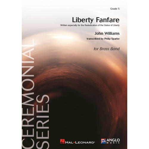 Williams, John - Liberty...